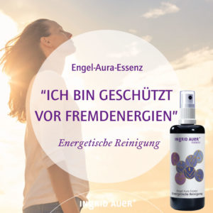 Energetische Reinigung Ingrid Auer