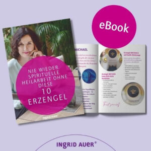 ingrid auer shop Buch Freebie Erzengel