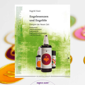 cover Engelessenzen oele ingrid Auer