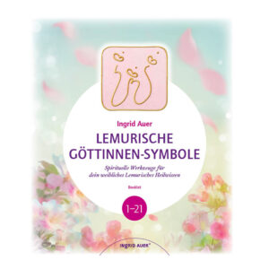 booklet lemurische göttinnen ingrid auer