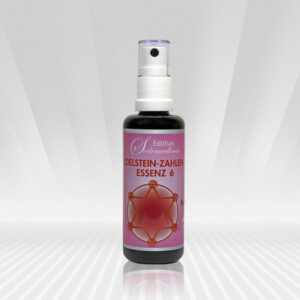 Auraspray Edelstein Zahlen Essenz 6 Editha Wüst