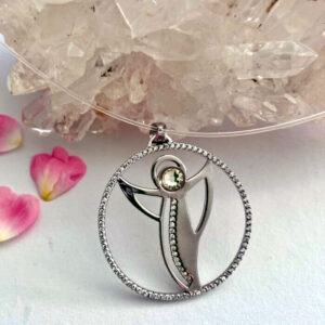 Schmuck Engelanhänger Editha Wüst