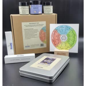 RAUHNÄCHTE - SET von ma-fumo