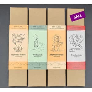 Räucherstäbchen Set von ma-fumo