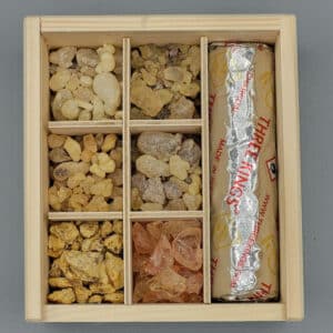 Weihrauch Box von ma-fumo