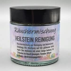 Kräutermischung Heilstein Reinigung von ma-fumo