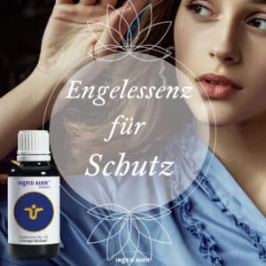 Abbildung EZ Erzengel Michael Ingrid Auer