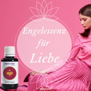 Engelessenz Chamuel für Liebe