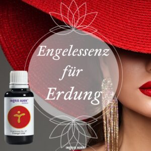 Engelessenz Erzengel Uriel für Erdung und Stabilität