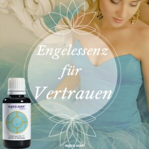 Engelessenz Engel für Glaube und Vertrauen