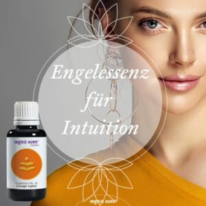 Engelessenz Erzengel Jophiel für Intuition