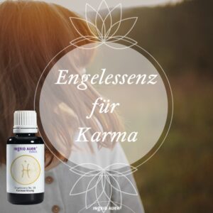 Engelessenz Karma Erlösung