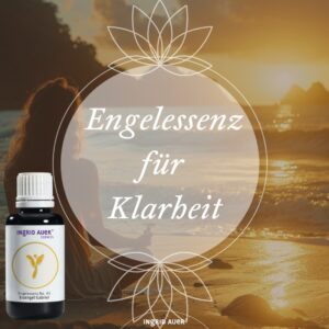 Engelessenz Erzengel Gabriel für Licht und Klarheit