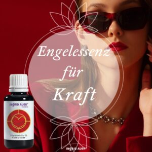 Engel für Kraft und Stärke