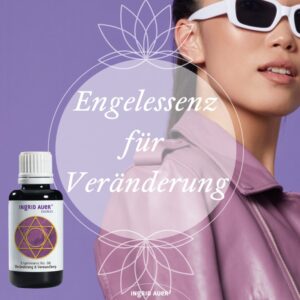 Engelessenz für Veränderung