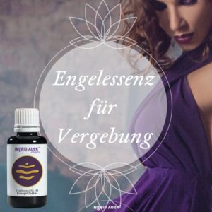 Engelessenz für Vergebung