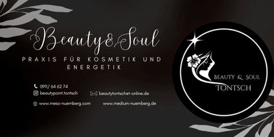 Visitenkarte Beauty und Soul Christine Tontsch