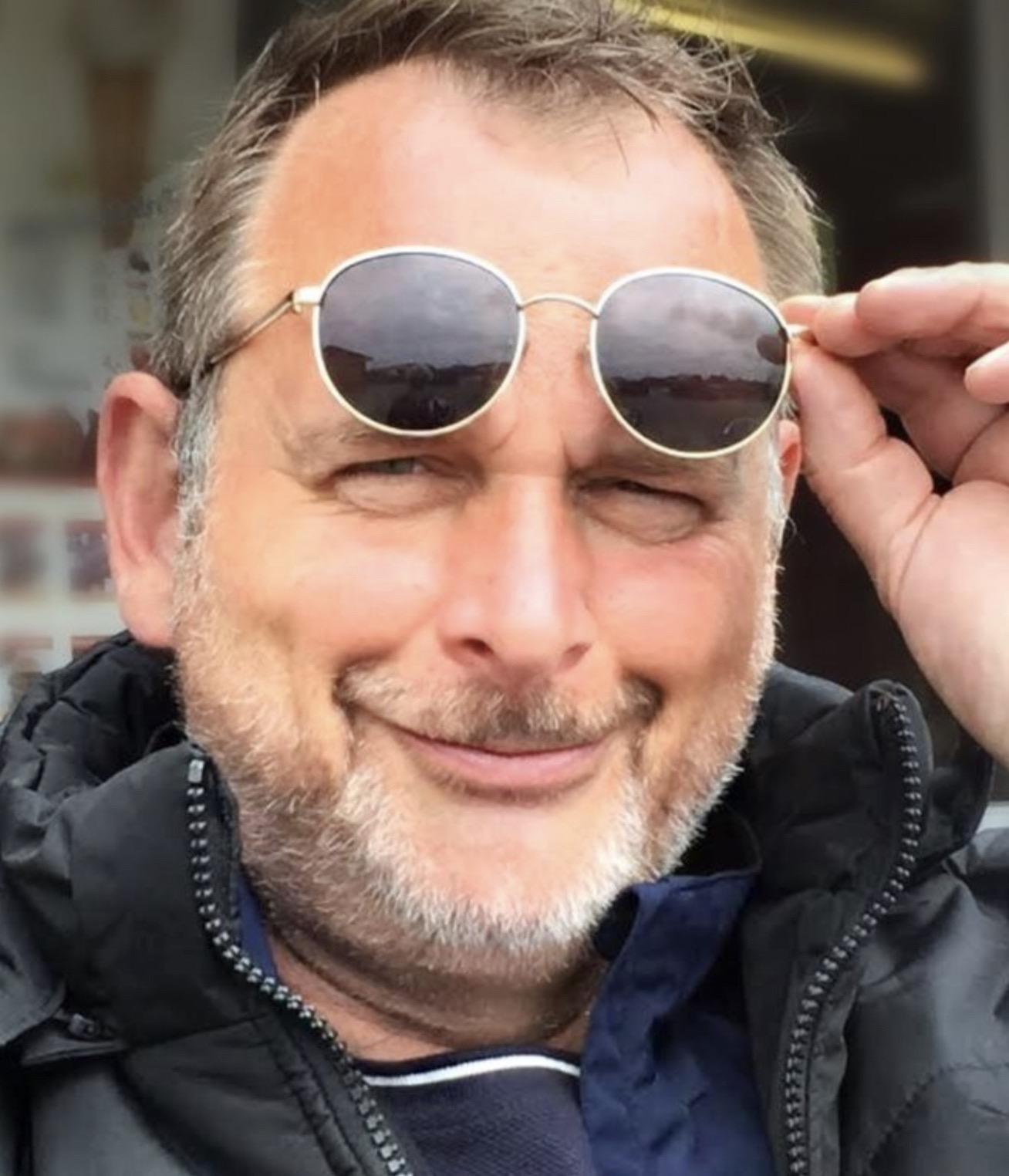 Portrait Norbert Stolze