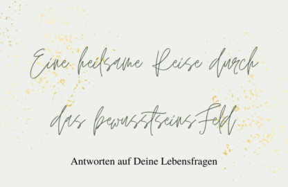 Gruen-Schwarz-Blumen-Rustikal-Visitenkarte