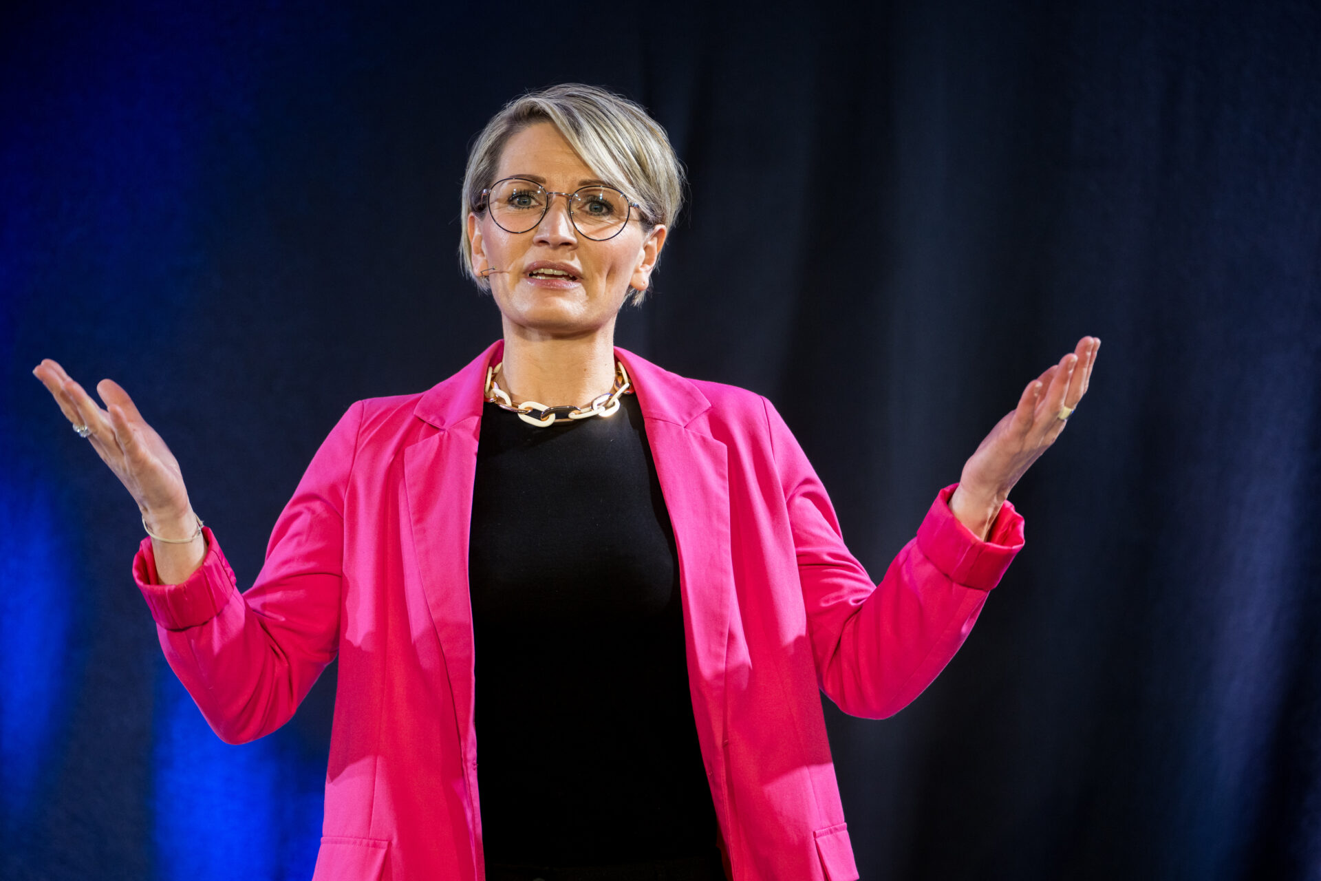 Portrait Karina Loeffler