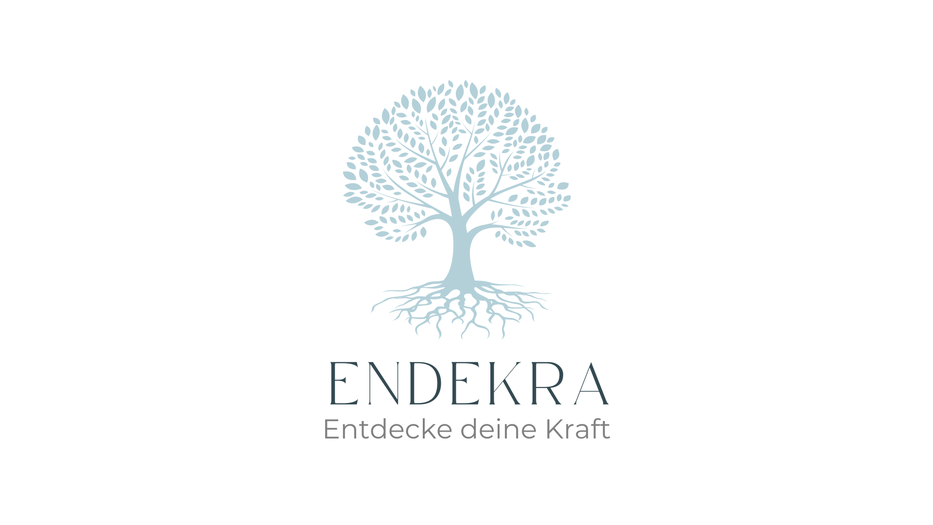 Logo Endekra Entdecke deine Kraft Nancy Bandyla