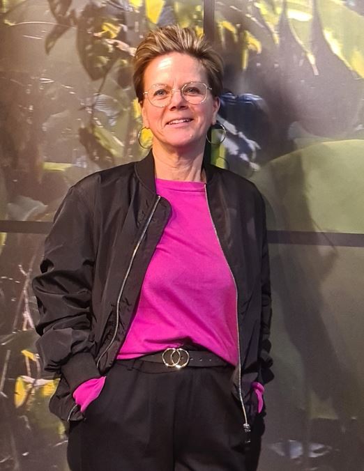 Portrait Nicole Peer