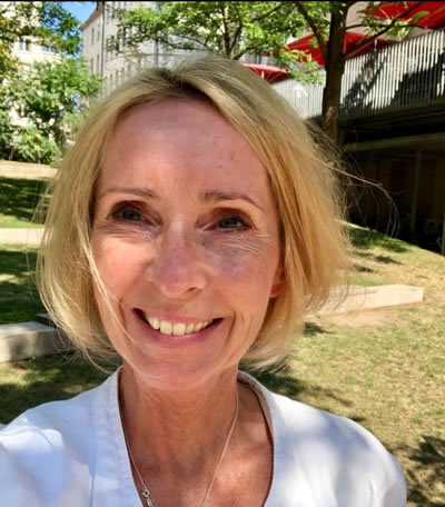 Portrait Monica Link