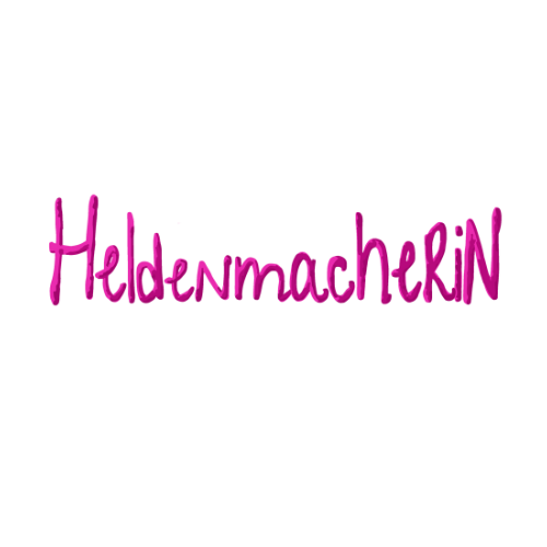 Logo der Heldenmachering Nicole Peer