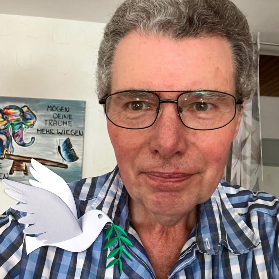 uwe schepker Portrait