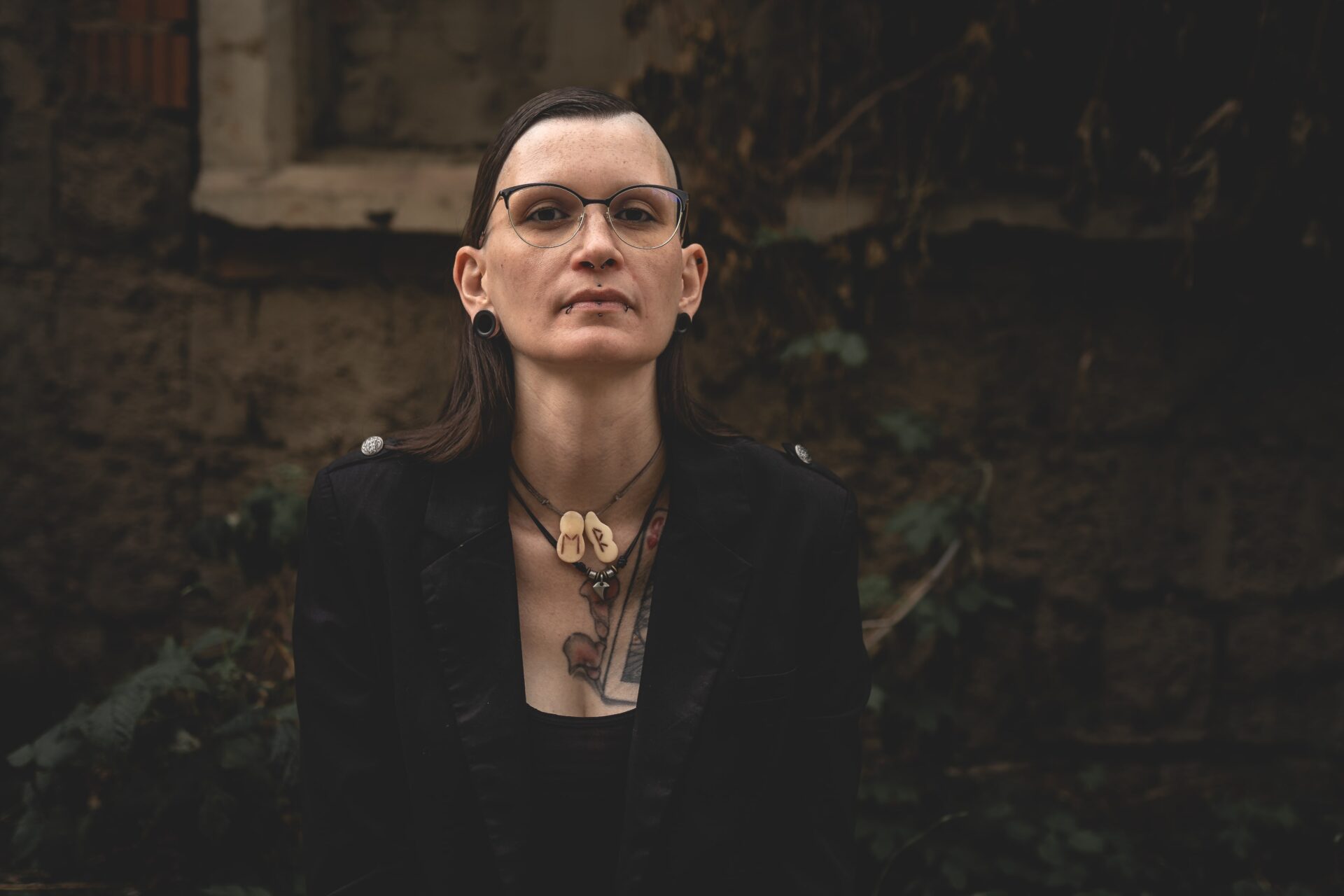 Portrait Rebecca Peschke-Mauer