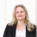 Portrait Berit Zimmer